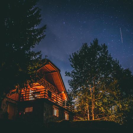 Charming Chalet Rogla Hudinja Exterior foto